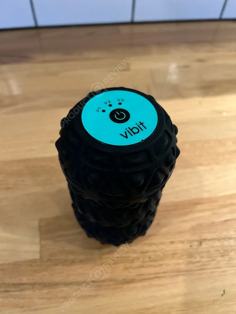 Vibit Vibrating Massage Roller reviews (page 5) | ProductReview.com.au