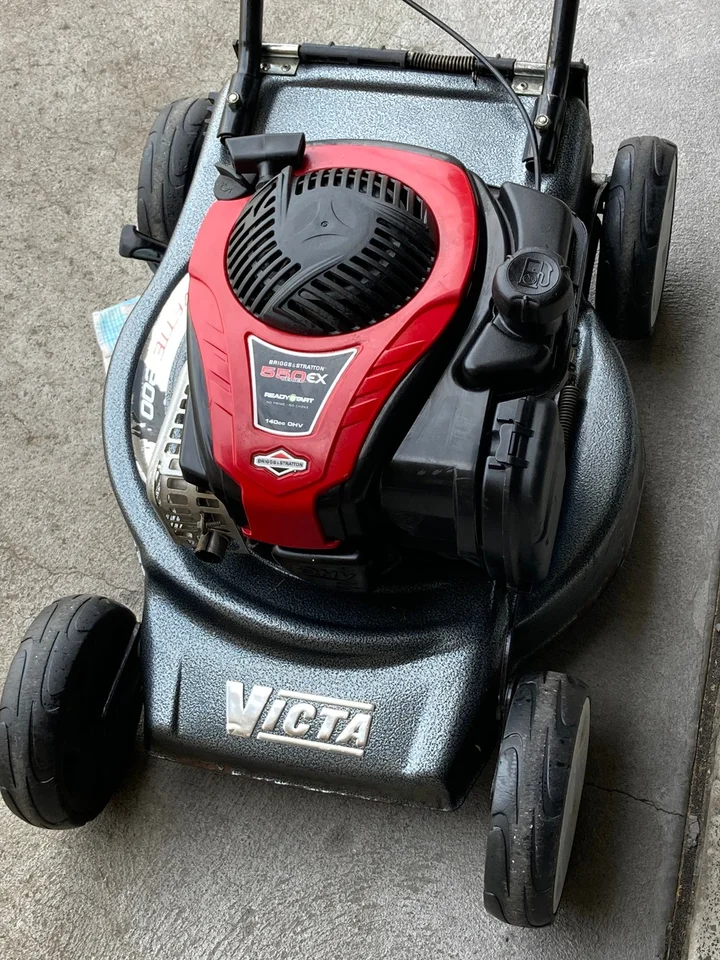 Victa Corvette 200 reviews