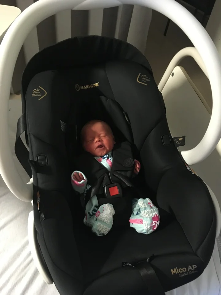 Maxi-Cosi Mico AP reviews