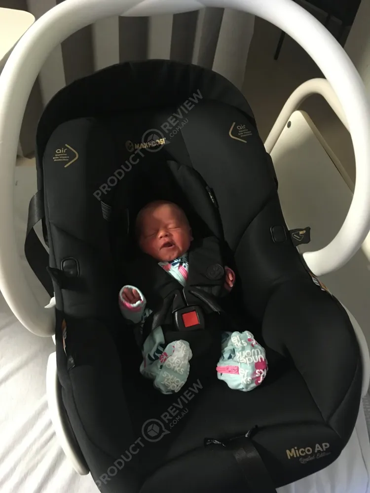 Maxi-Cosi Mico AP reviews | ProductReview.com.au