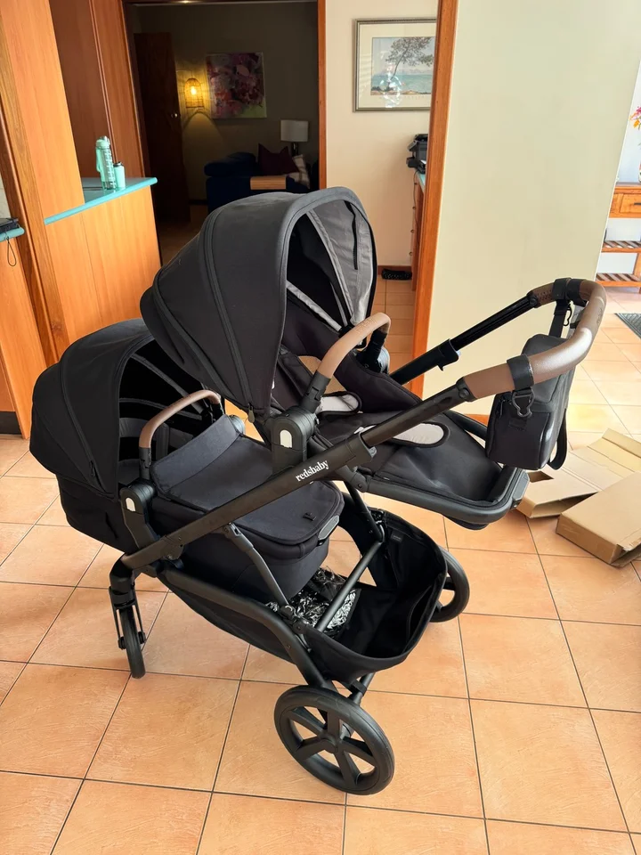 Redsbaby NUVO Pram reviews (page 5)
