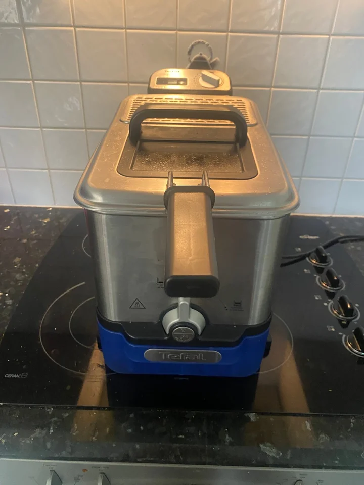 Tefal Oleoclean Pro FR8040 reviews