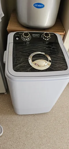 Devanti Mini Portable Washing Machine reviews