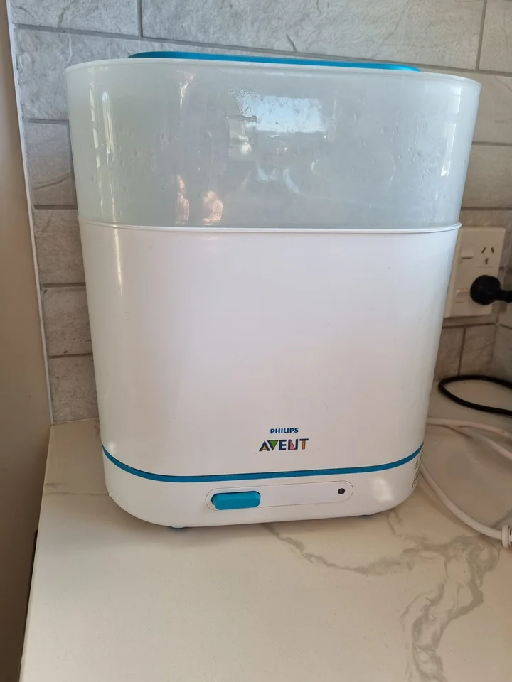 Eonian Care Baby Bunting Bottle Steriliser Philips Avent In