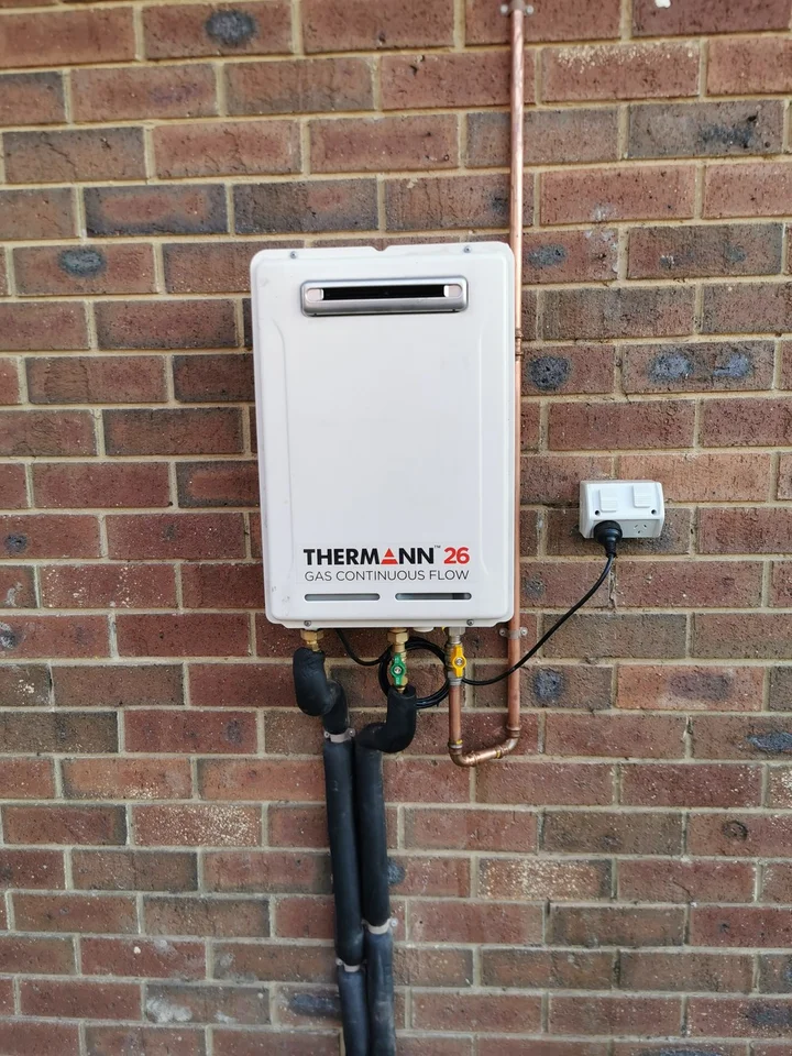 Thermann Continuous Electric Hot Water Systems Reviews Thermann