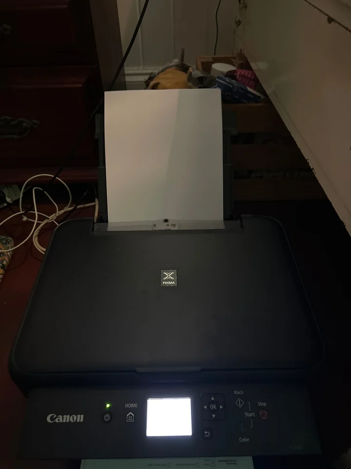 Canon Pixma TS5160 reviews