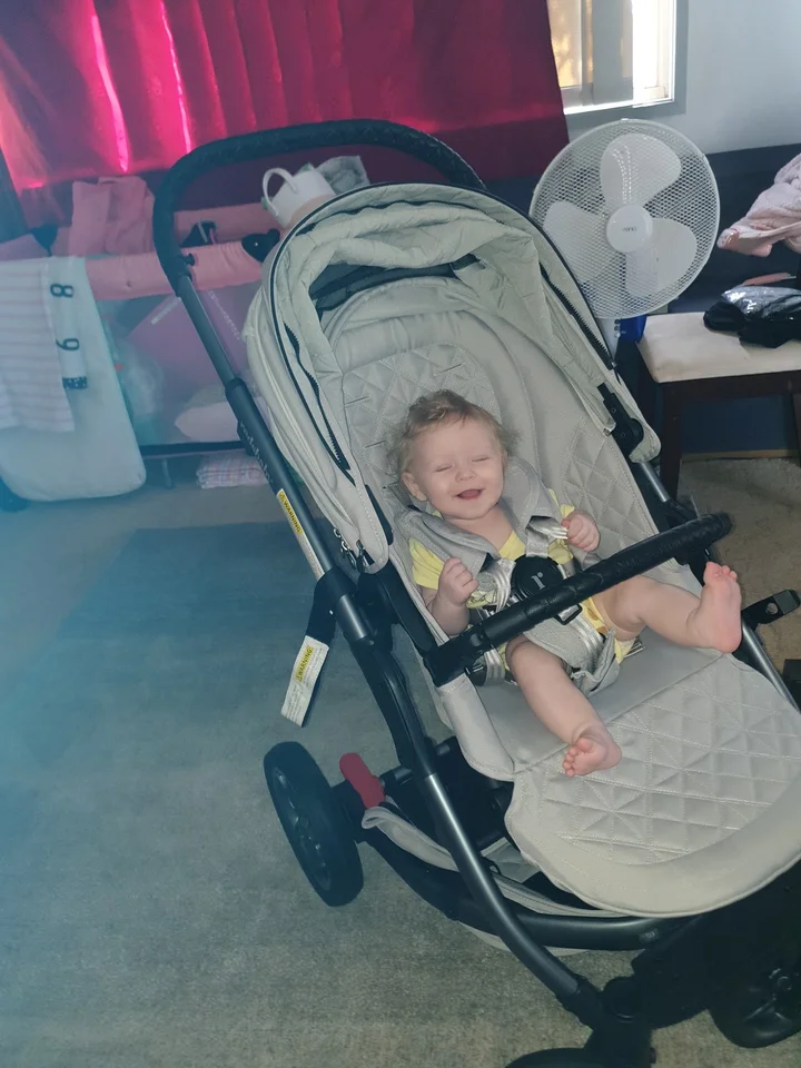 Redsbaby JIVE² Platinum reviews