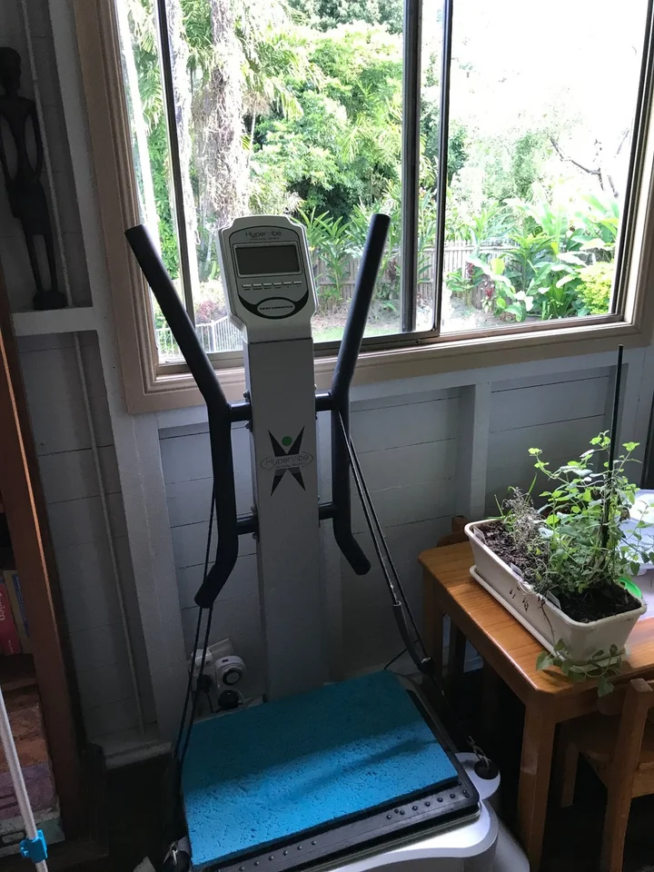 Exercise Hypervibe G17 HyperVibe Performance Reviews