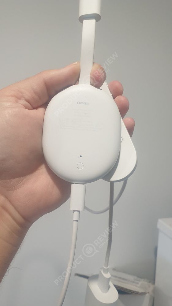 Google Chromecast with Google TV reviews | ProductReview.com.au