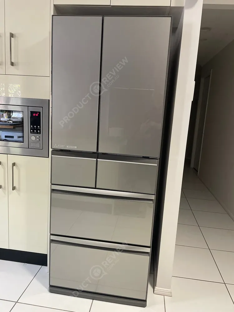 三菱 MR-WX47LG-W 470L MR-WX470F-S-A Four Drawer WX470 Refrigerator // Mitsubishi