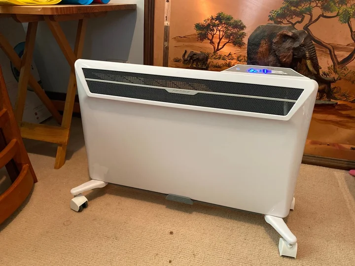 Inverter Panel Goldair Eco Panel Heater Review Wall Mounted