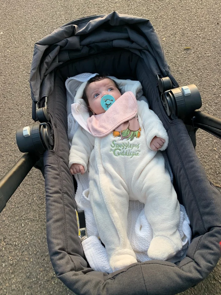 Baby Jogger City Select reviews