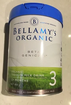 Bellamy's Organic Beta Genica-8™ Step2 Beta Genica-8™ Follow-On Formula – Bellamy's Organic