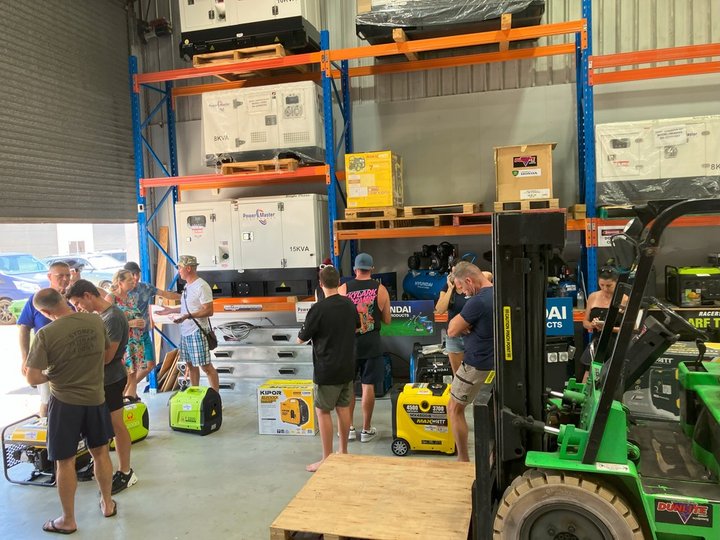 Power Master Generators reviews | ProductReview.com.au