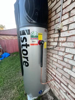 iStore Hot Water Heat Pump 270L reviews