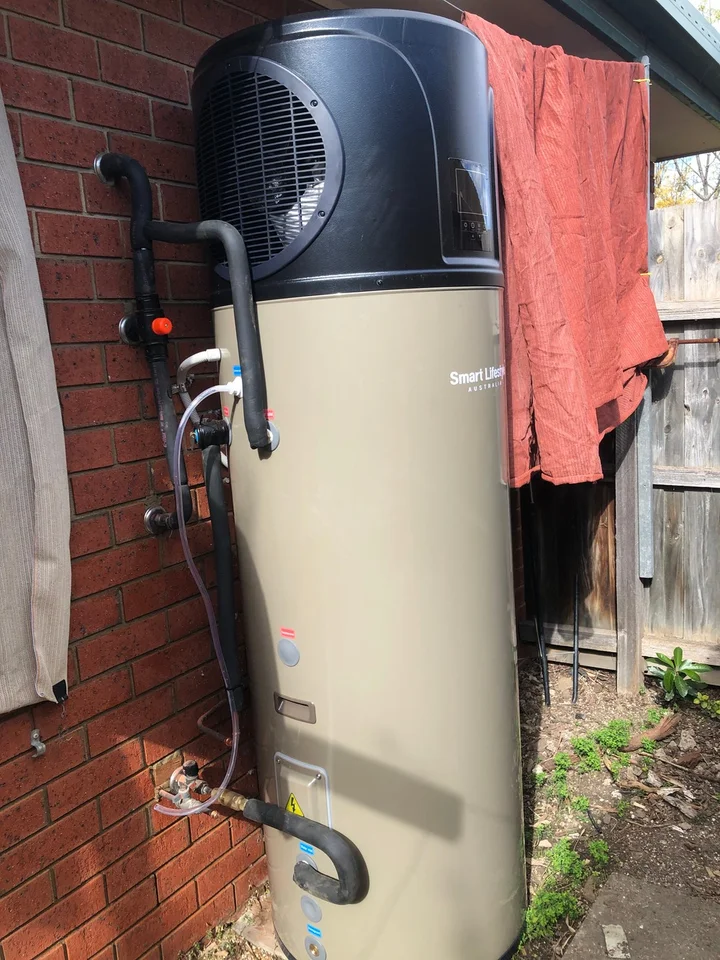 Heat Pump Water Best Electric Hot Water Tank Smart Lifestyle