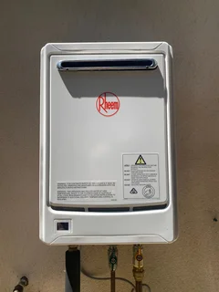 Rheem Continuous Flow reviews