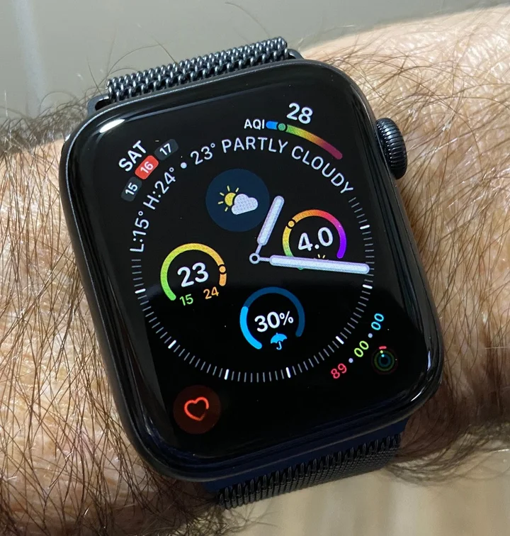 Apple Watch Series reviews