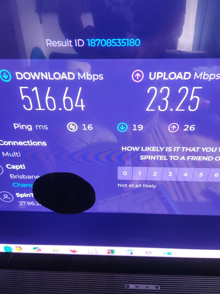 SpinTel Home Turbo 500 reviews | ProductReview.com.au