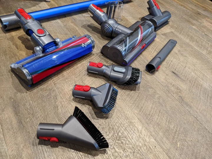 Dyson V11 Absolute Extra reviews | ProductReview.com.au