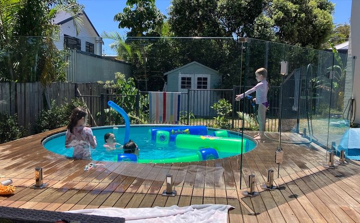 Outback Plunge Pool reviews | ProductReview.com.au