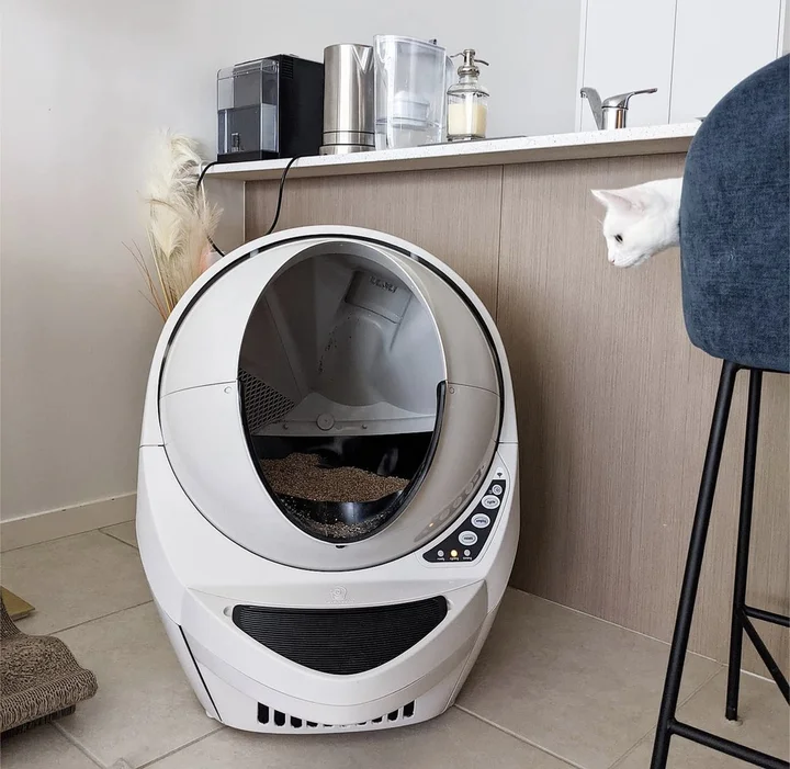 Litter-Robot Automatic III Open Air reviews