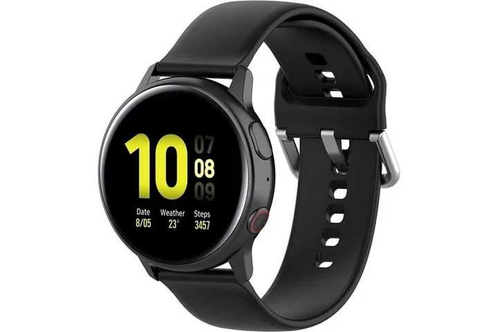 Reloj Review Samsung Galaxy Watch Active Sleek Smartwatch