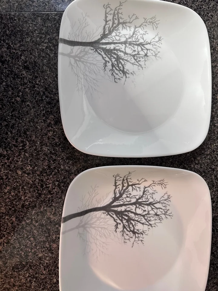 Dinnerware Corelle Coles Corelle Vitrelle Signature Knox 12