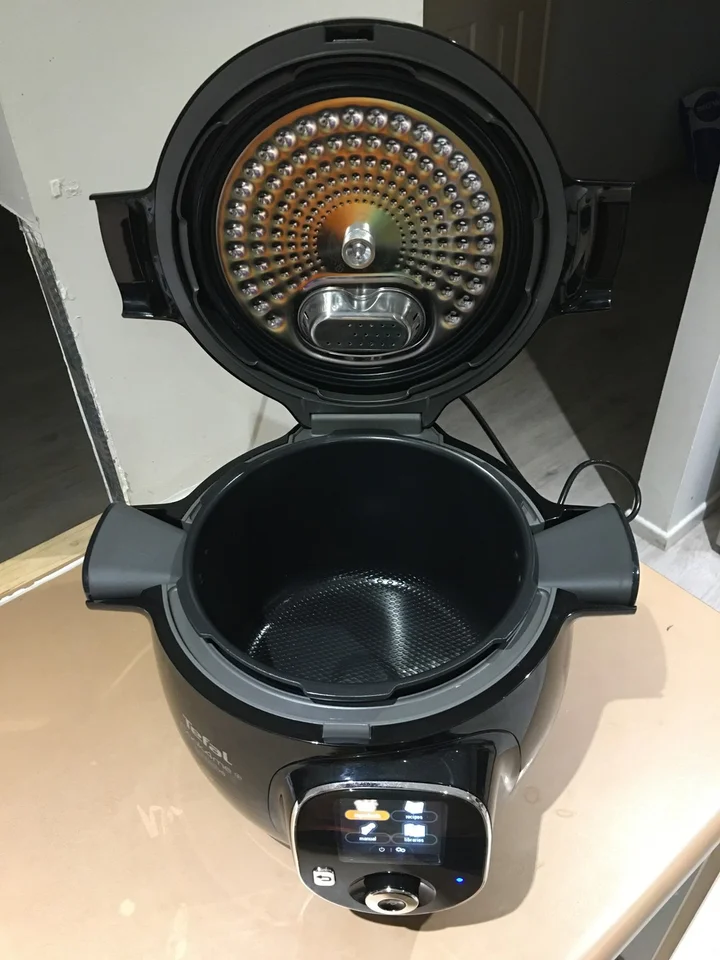 Tefal Cook4me+ Connect reviews