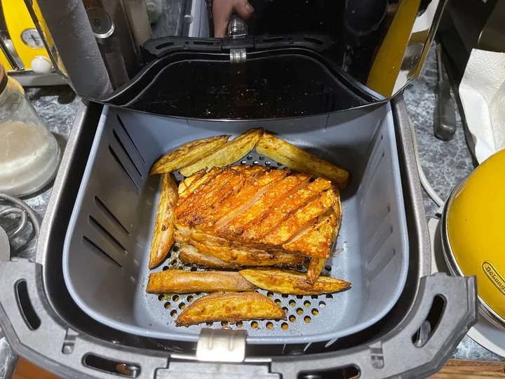 Sunbeam DiamondForce 3-in-1 Digital 5L Air Fryer AFP4500DF reviews