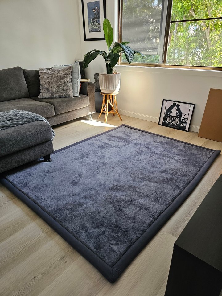 Muscle Mat Relax Mat - Soft Touch Tatami Rug reviews | ProductReview.com.au