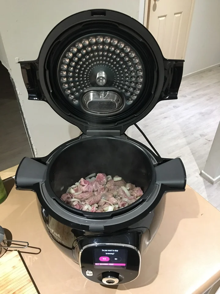 Cook4me Connect Tefal Cook4me Slow Cooker Cook4me Touch Tefal