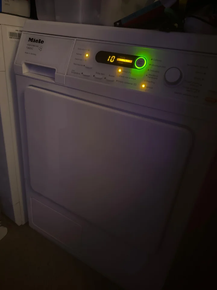 Miele T 8823 C reviews | ProductReview.com.au