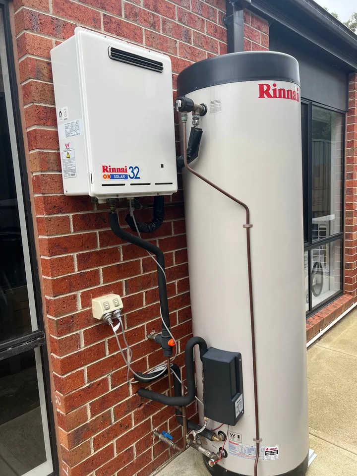 Rinnai Tankless Water Heater Rinnai 30 Liter Rinnai Prestige
