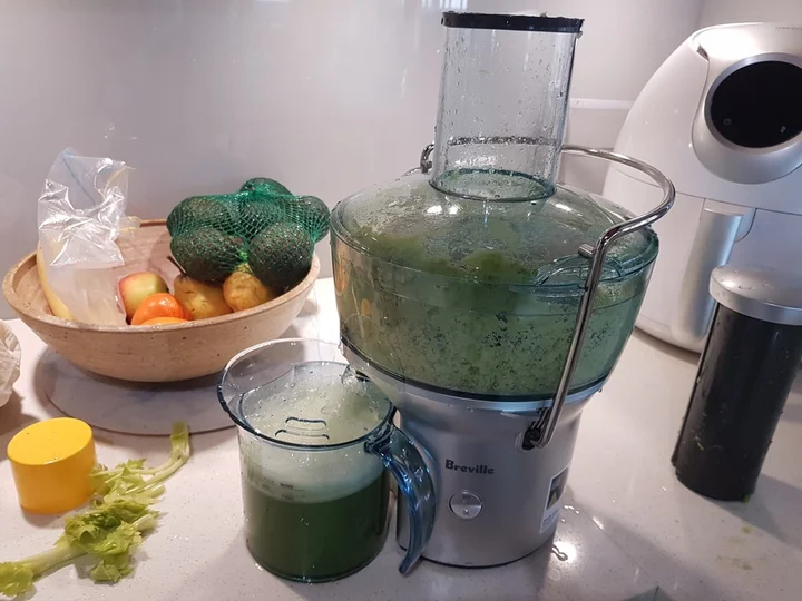 Breville Juice Fountain Compact BJE200 reviews